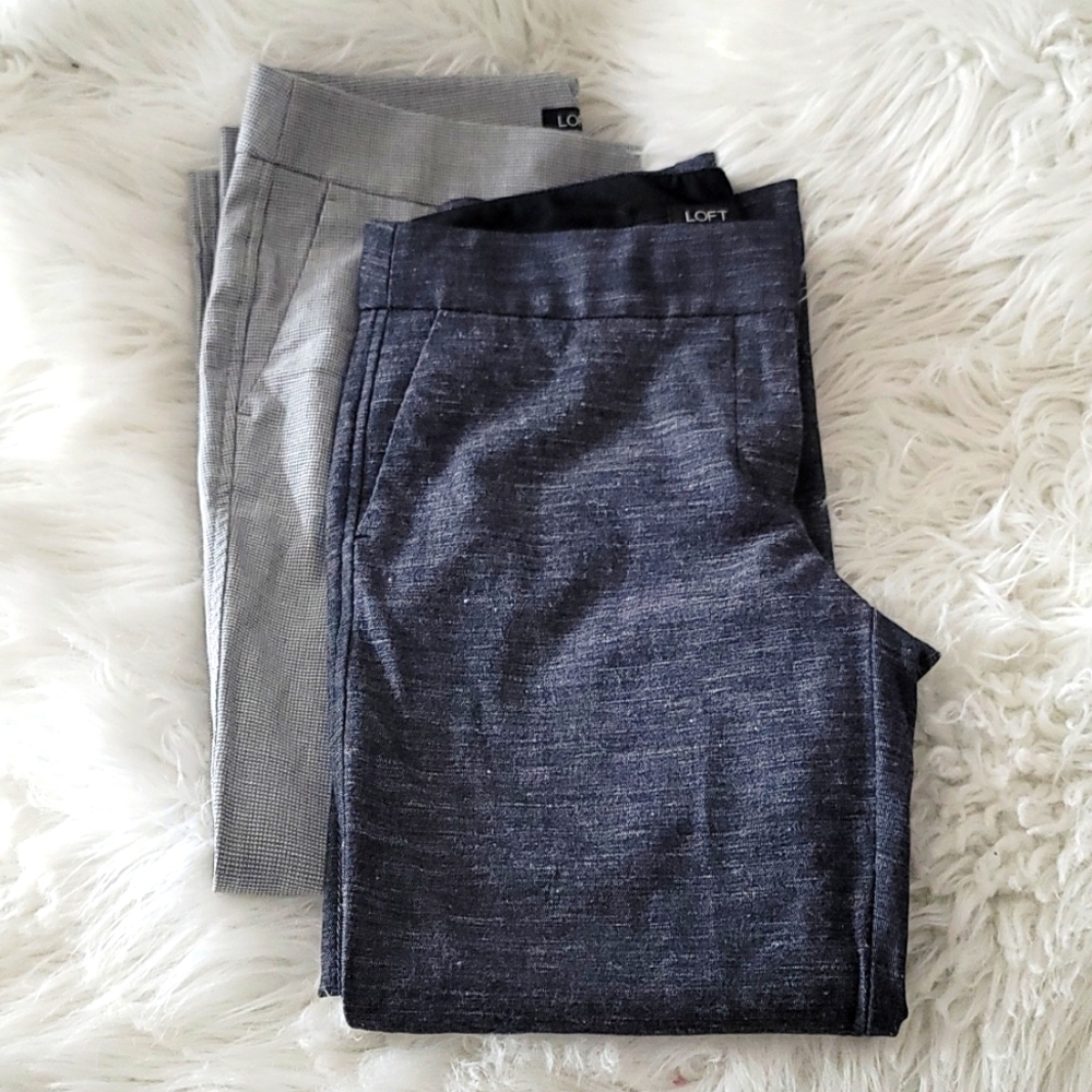The Loft Marisa Pants size 6